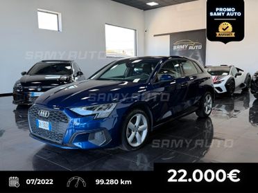 Audi A3 SPB 30 TDI Business Advanced