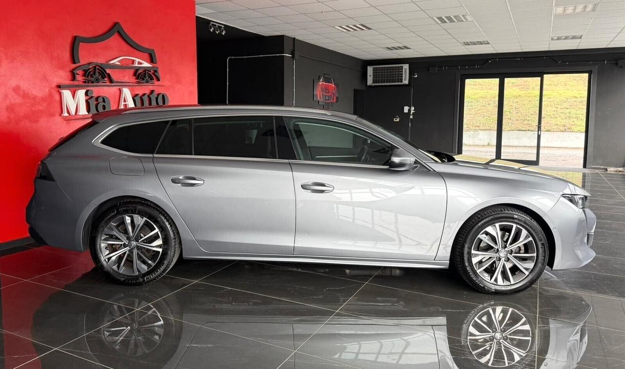 Peugeot 508 BlueHDi 130 Stop&Start EAT8 SW Allure Pack