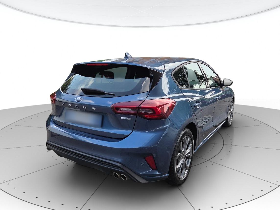 FORD Focus 1.0t ecoboost h ST-Line 125cv