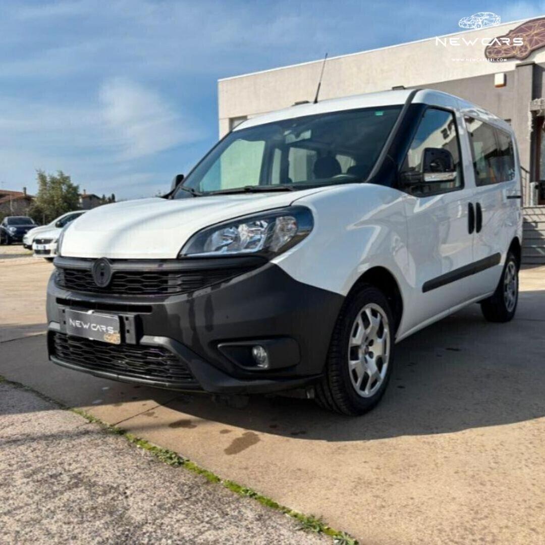 Fiat Doblò 5 Posti 1.3 MJT S&S PC Combi N1 Easy