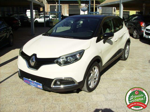 RENAULT Captur dCi 8V 90 CV S&S Energy Intens