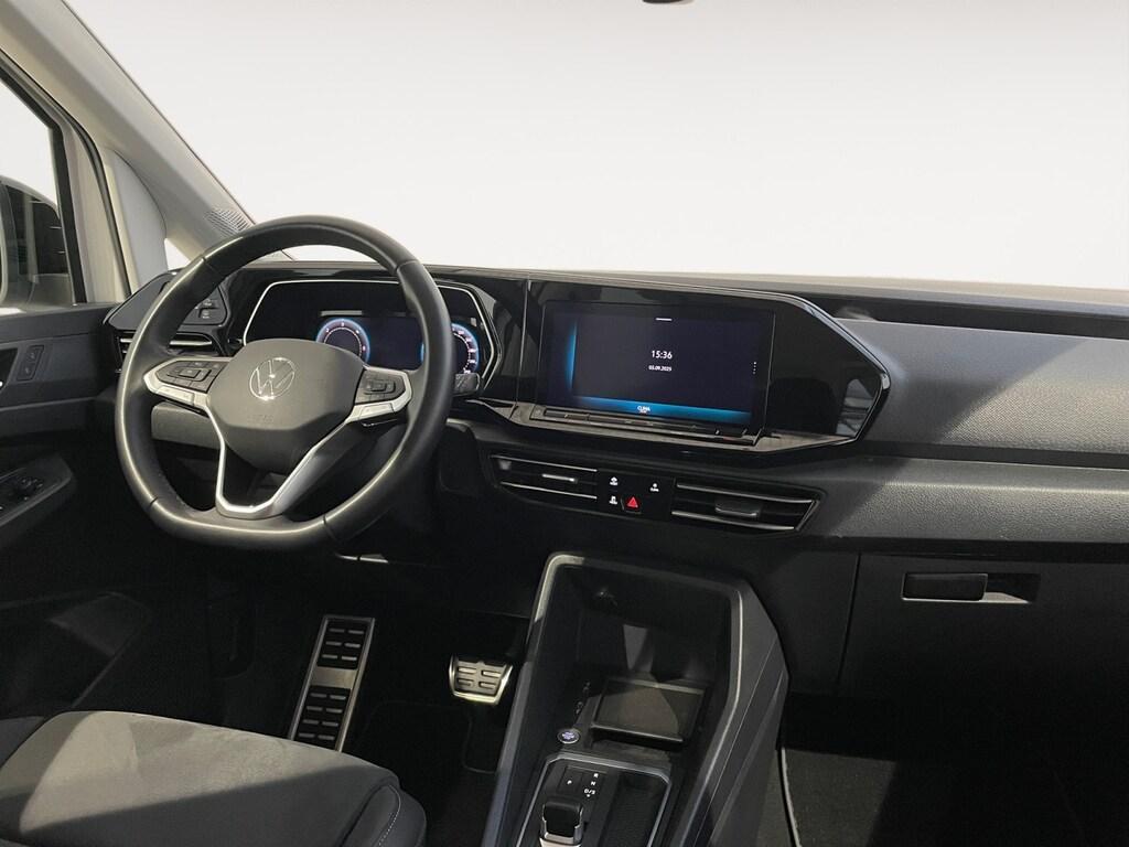 Volkswagen Caddy V 2.0 TDI 122CV DSG Style