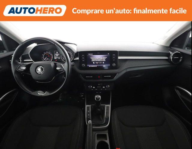 SKODA Fabia 1.0 TSI 95 CV Style