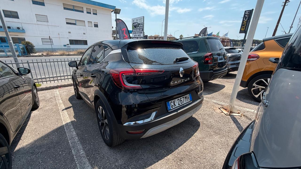 Renault Captur Full Hybrid E-Tech 145 CV Techno