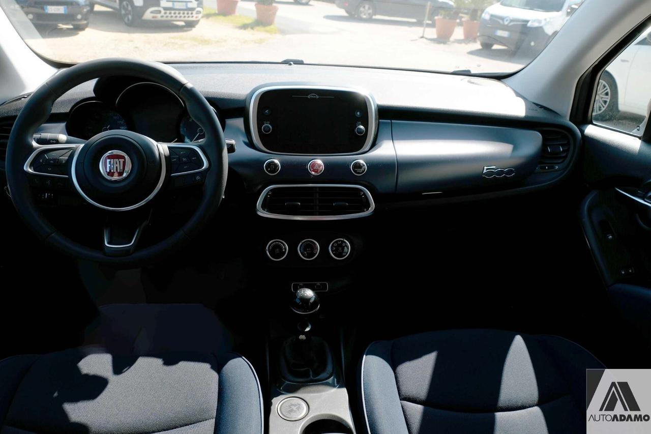 Fiat 500X 1.6 MultiJet 130 CV
