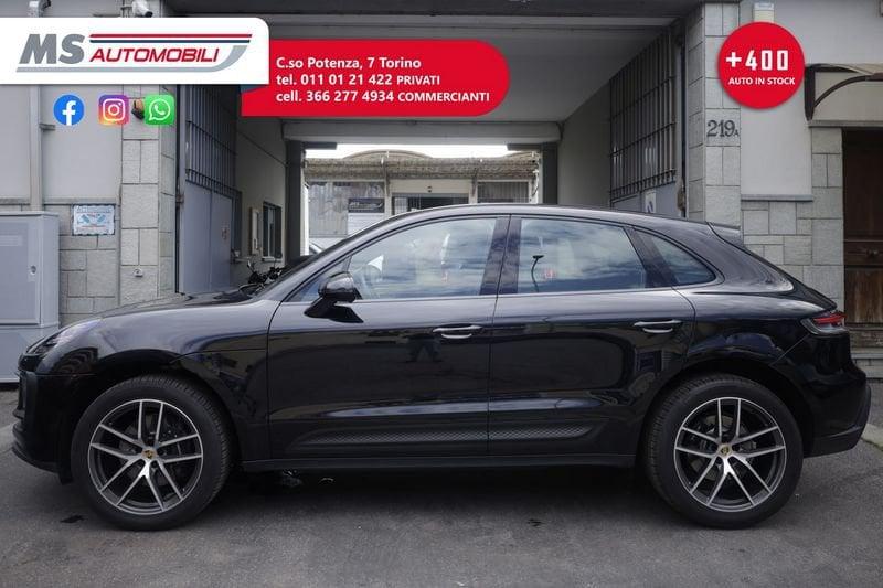 Porsche Macan Porsche Macan 2.0 Tetto Unicoproprietario
