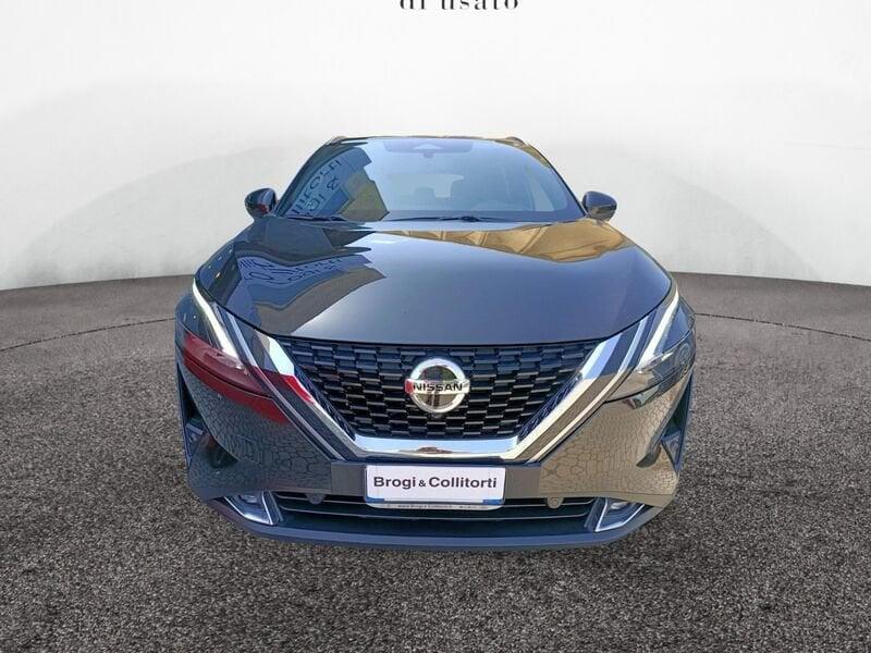 Nissan Qashqai III 2021 1.3 mhev Tekna 2wd 140cv