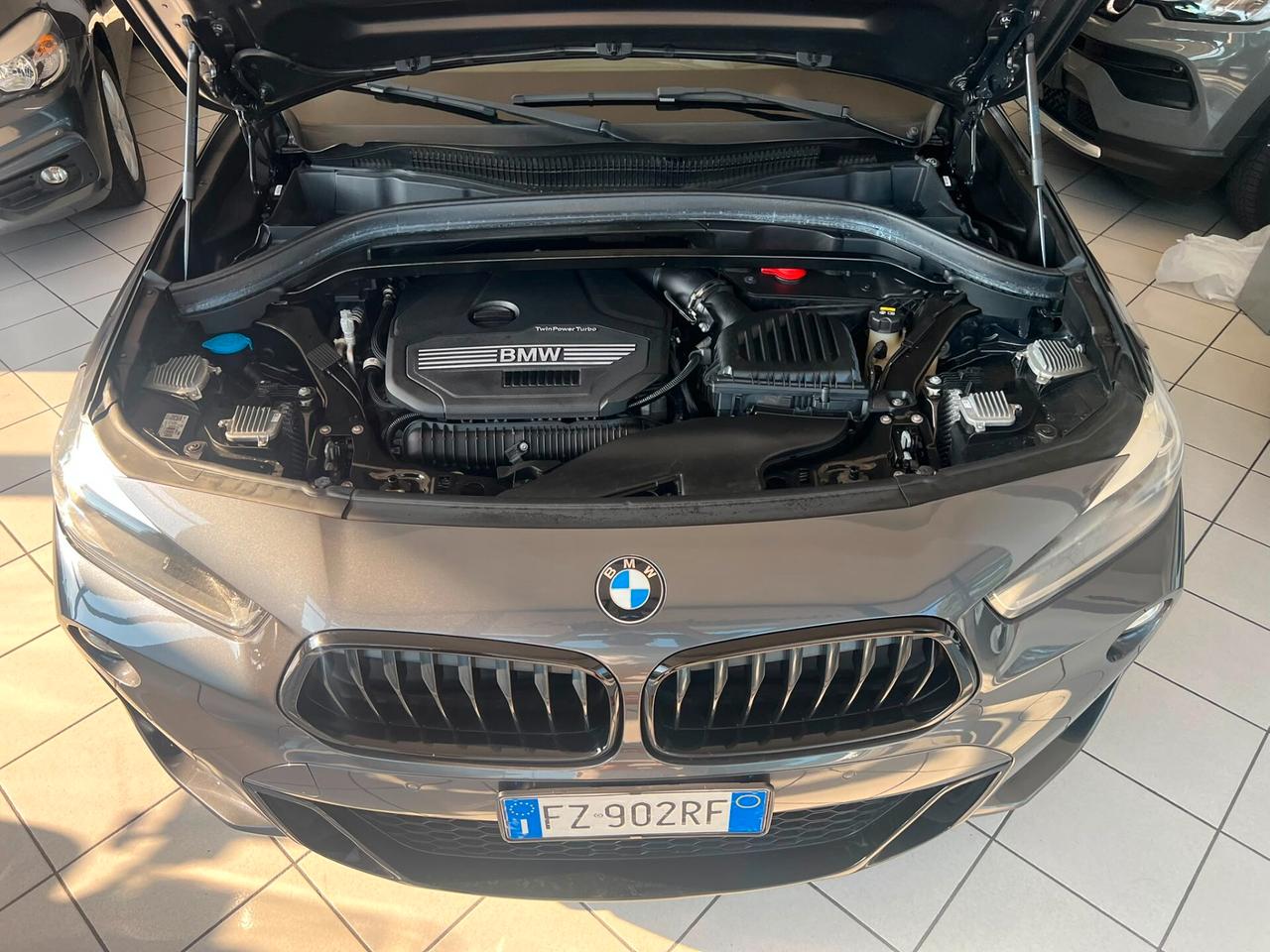 BMW X2 X2 F39 sdrive20i Msport X 192cv AUTO + CERCHI 20''