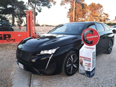 NEW Peugeot 308 HDi 130cv EAT8 Allure *LED-PELLE-NAVY*