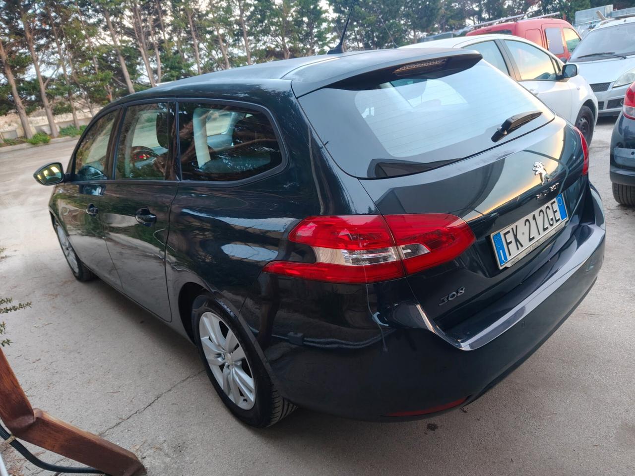 Peugeot 308 1.6BlueHDi SW Business
