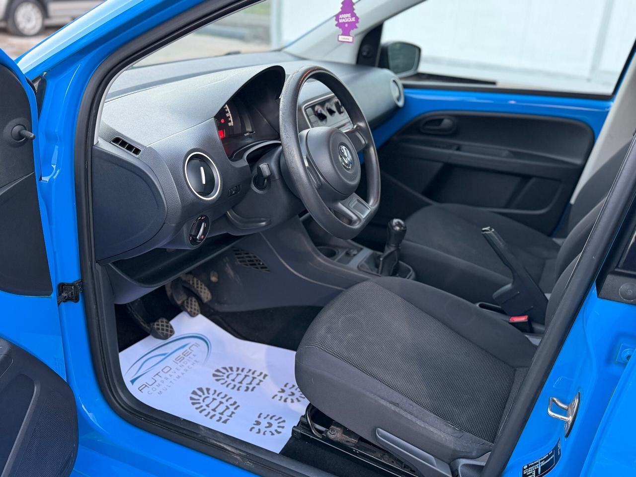 Volkswagen 1.0 5P move up! NEOPATENTATI OK