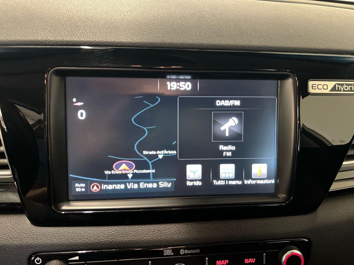 KIA Niro 1ª serie - Niro 1.6 GDi DCT HEV Style