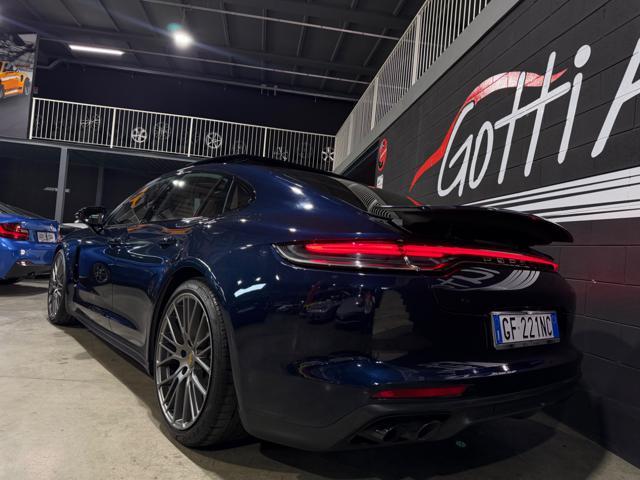 PORSCHE Panamera 2.9 4S E-HYBRID PORSCHE APPROVED 2027 TETTO IVA