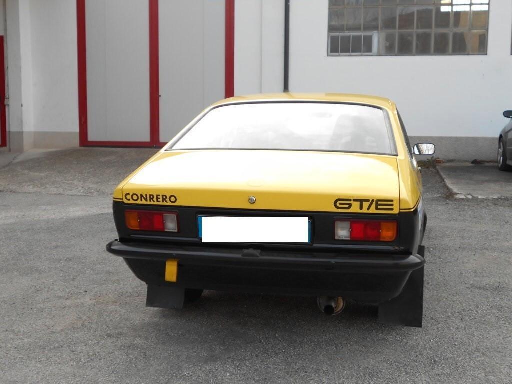 Opel Kadett OPEL KADETT GTE 1.9 Gr. 1