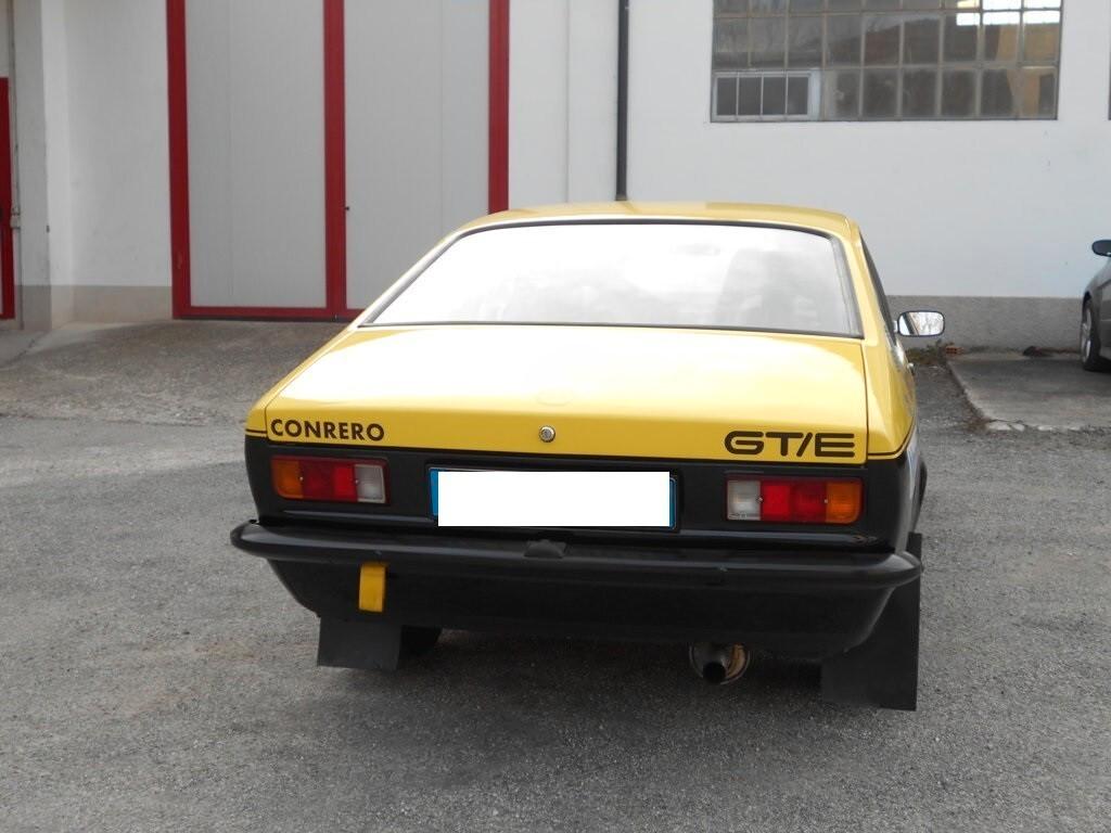 OPEL kadett gte 1.9