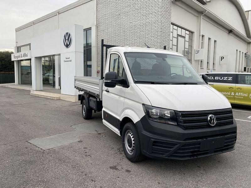 Volkswagen Crafter 35 2.0 BiTDI 163CV RWD PM Cabinato Business