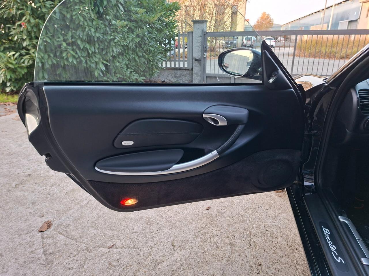 Porsche Boxster S 3.2 252 cv