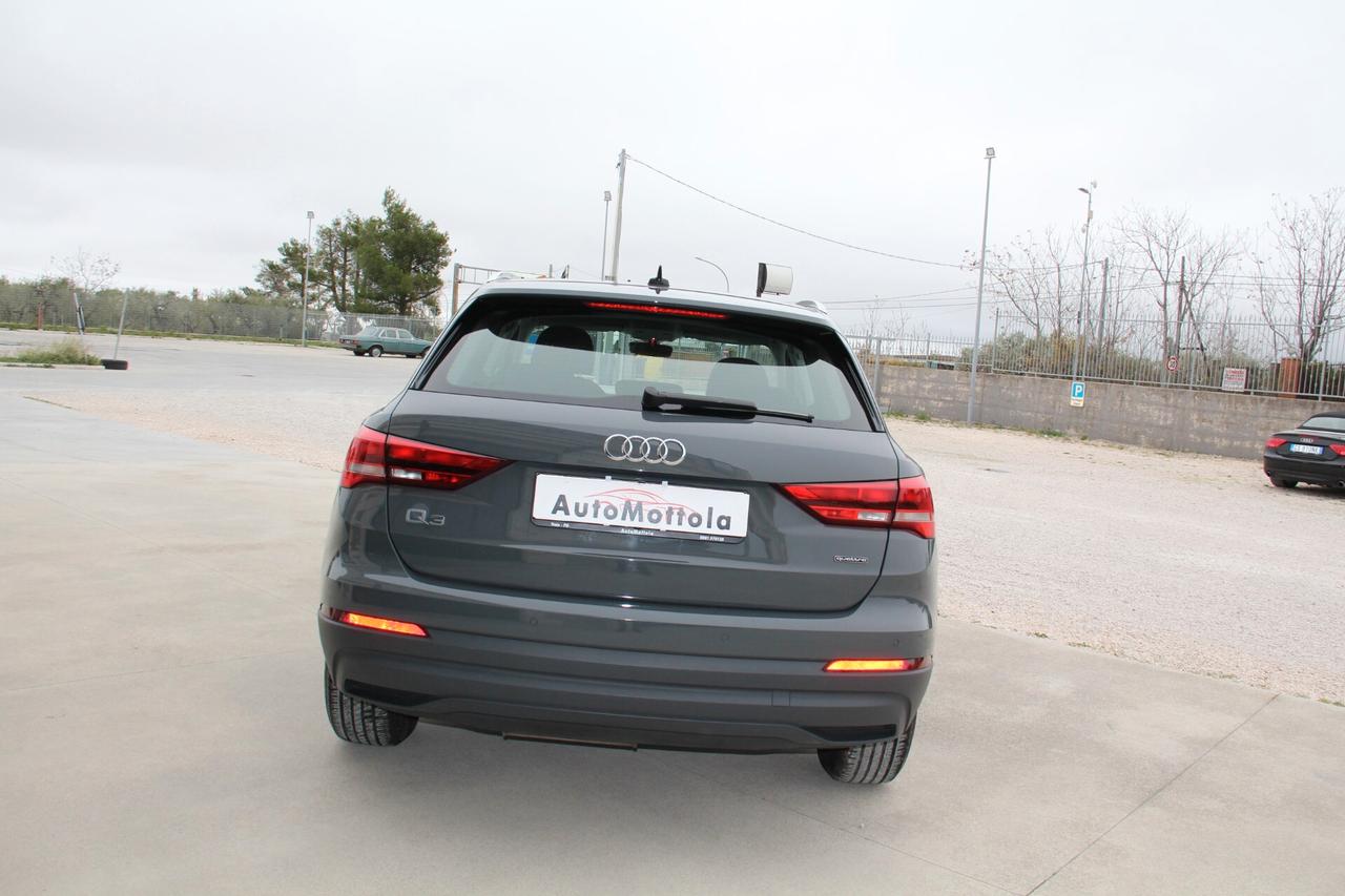 Audi Q3 TDI quattro S tronic Business Advanced (KW 110-CV150)