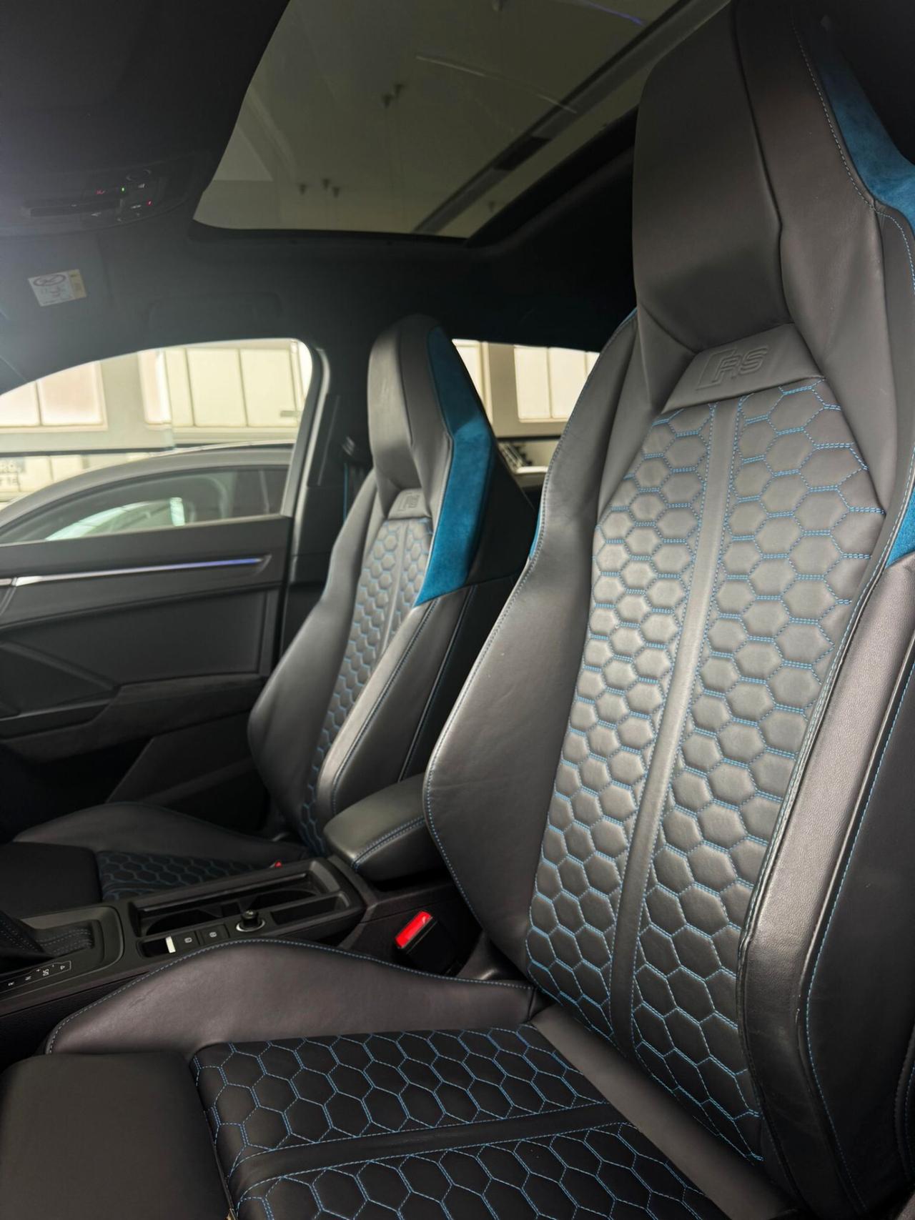 Audi Q3 RS SPB quattro S tronic Sline