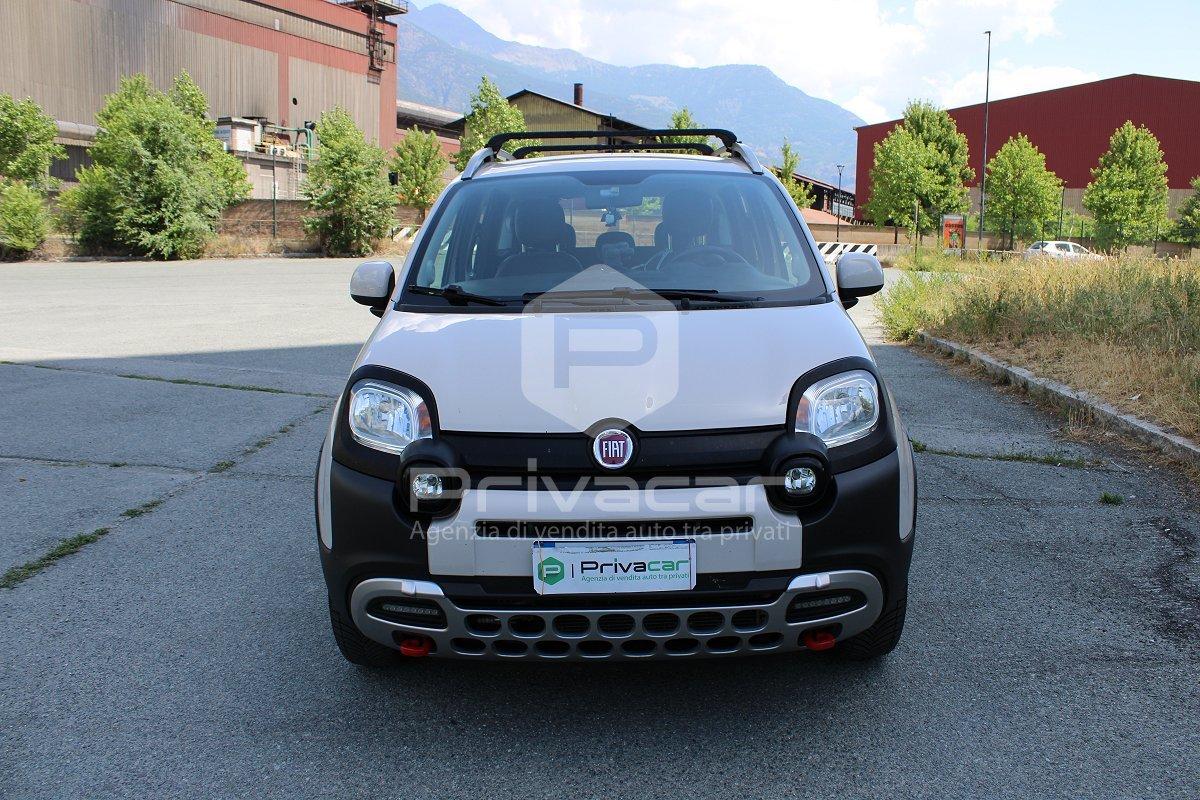 FIAT Panda Cross 0.9 TwinAir Turbo S&S 4x4