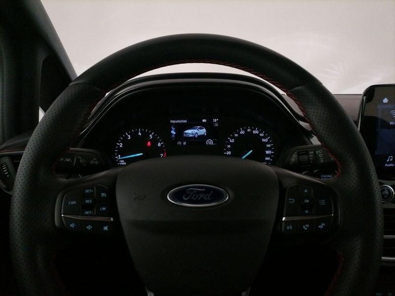 Ford Fiesta 5p 1.0 ecoboost h ST-Line 125cv