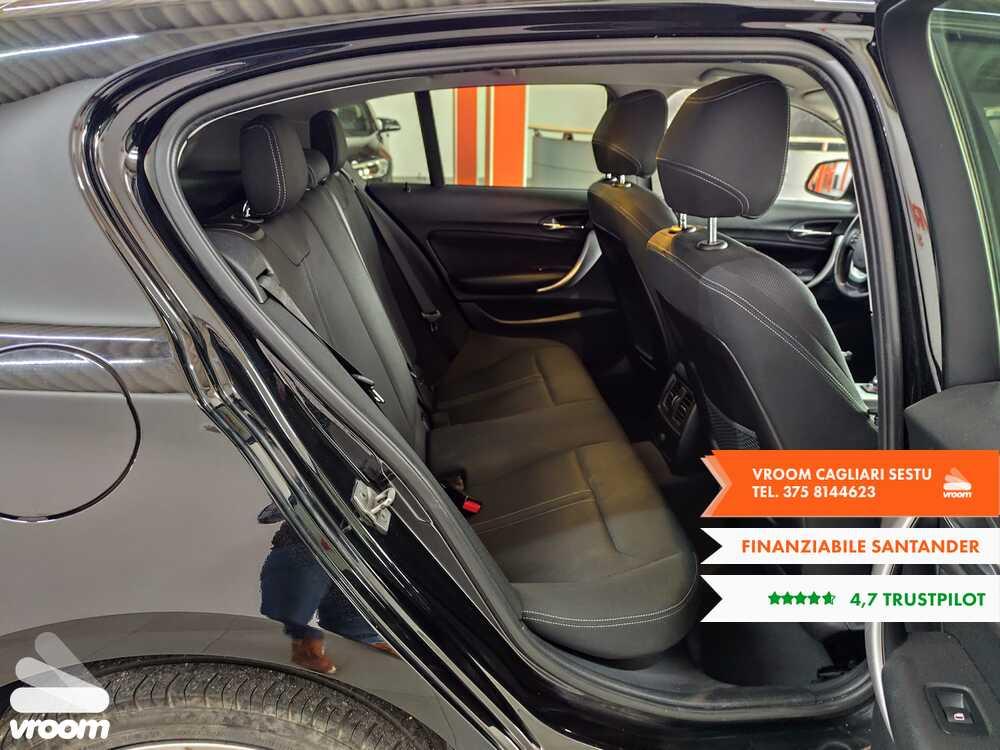 BMW Serie 1 (F20) 118i 5p. Sport