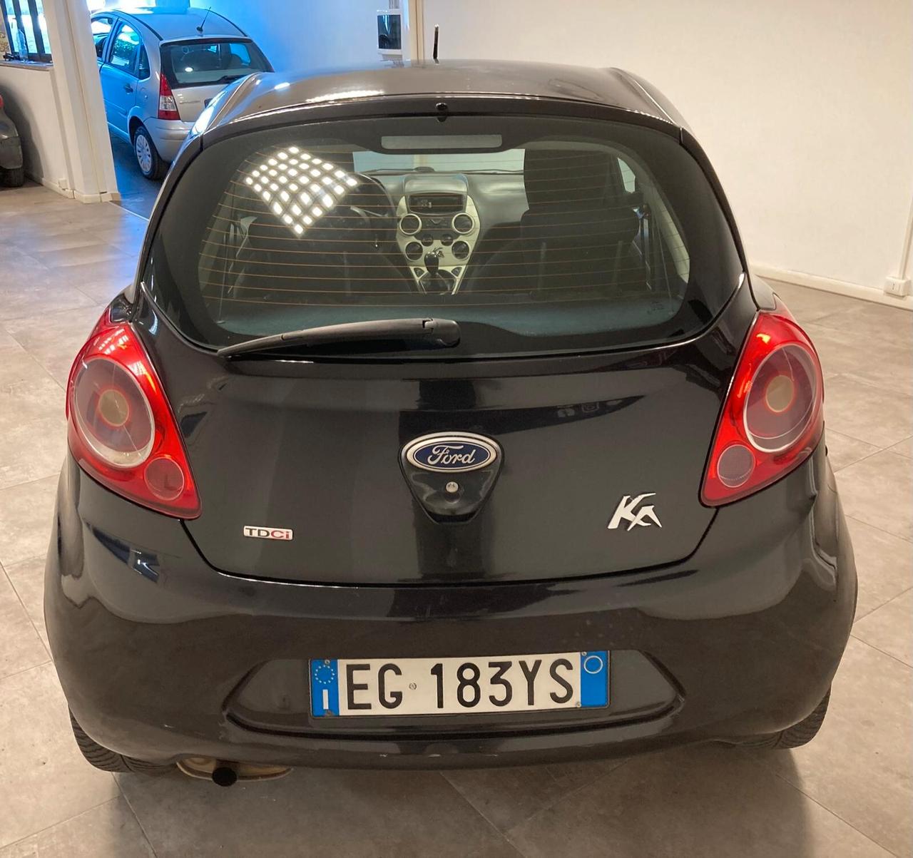 FORD KA 1.3 MJT-OK NEOPATENTATI-EURO 5