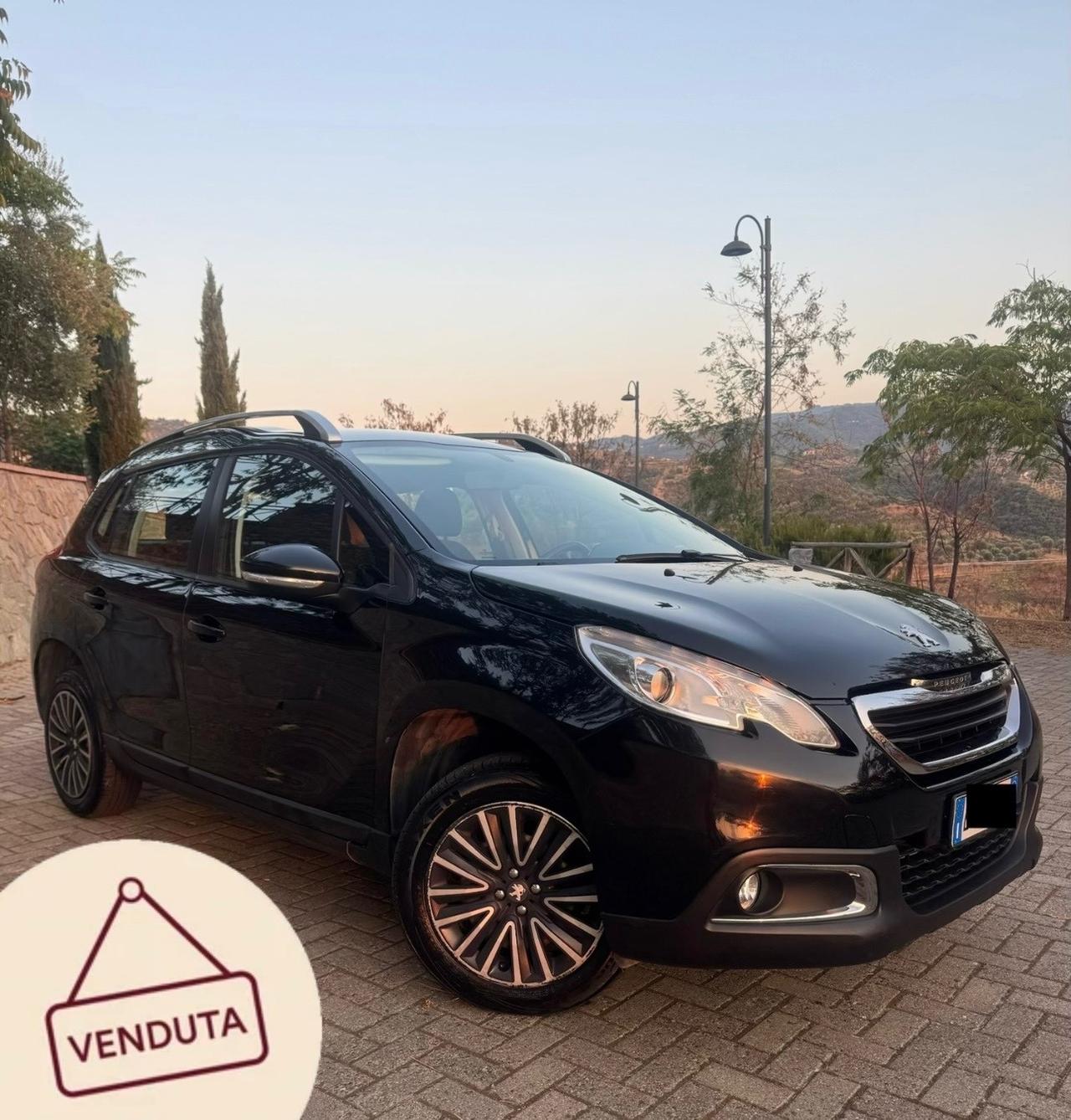 Peugeot 2008 1.4 HDi 68Cv 2014