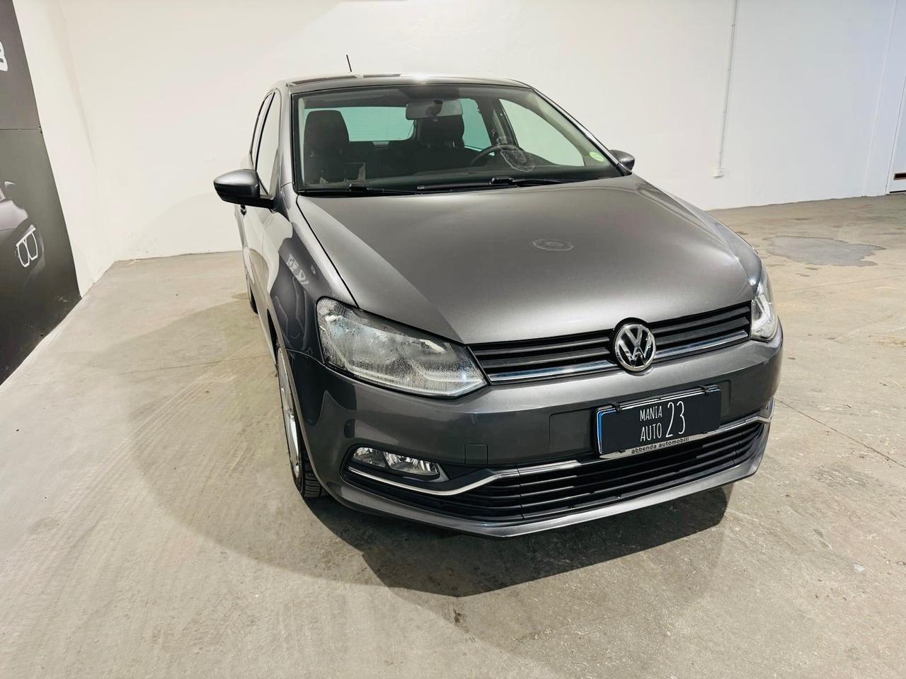 Volkswagen Polo 1.4 TDI DPF 5 p. Tech&Sound*NEOPATENTATI*