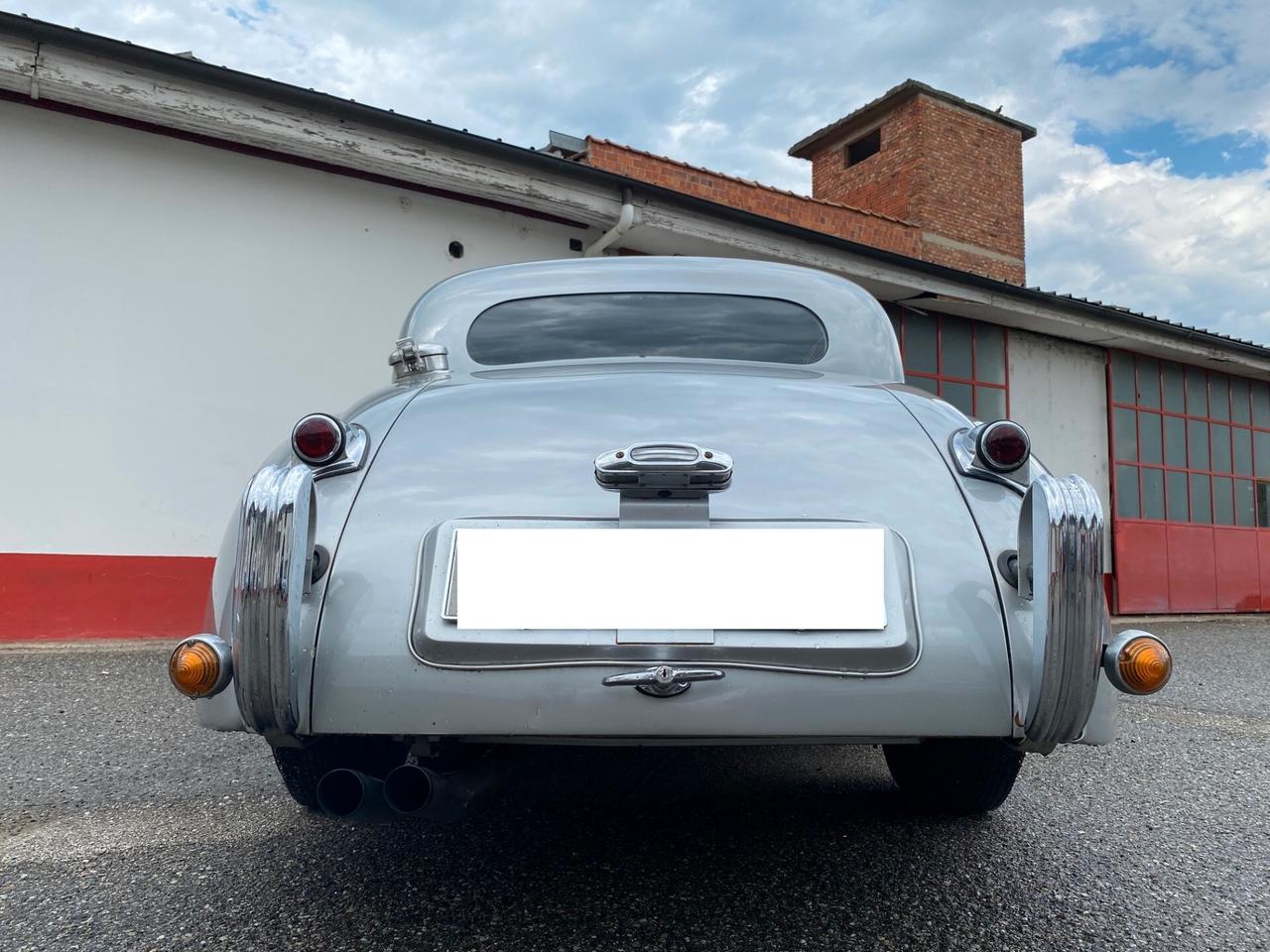 Jaguar XK 120