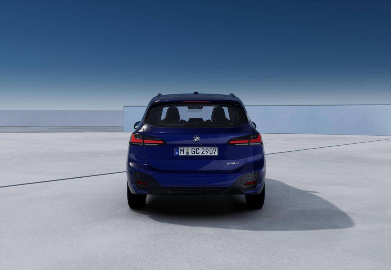 BMW Serie 2 218d Active Tourer MSport