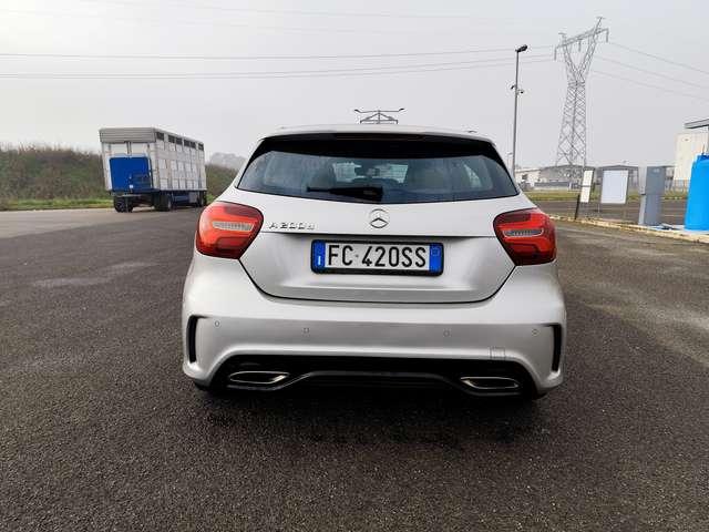 Mercedes-Benz A 200 A 200 cdi Premium AMG auto