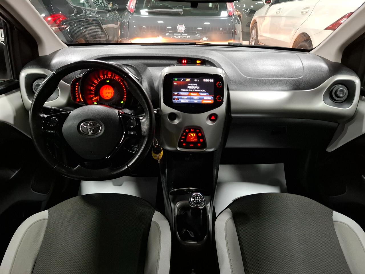 Toyota Aygo 1.0 VVT-i Neopatentato