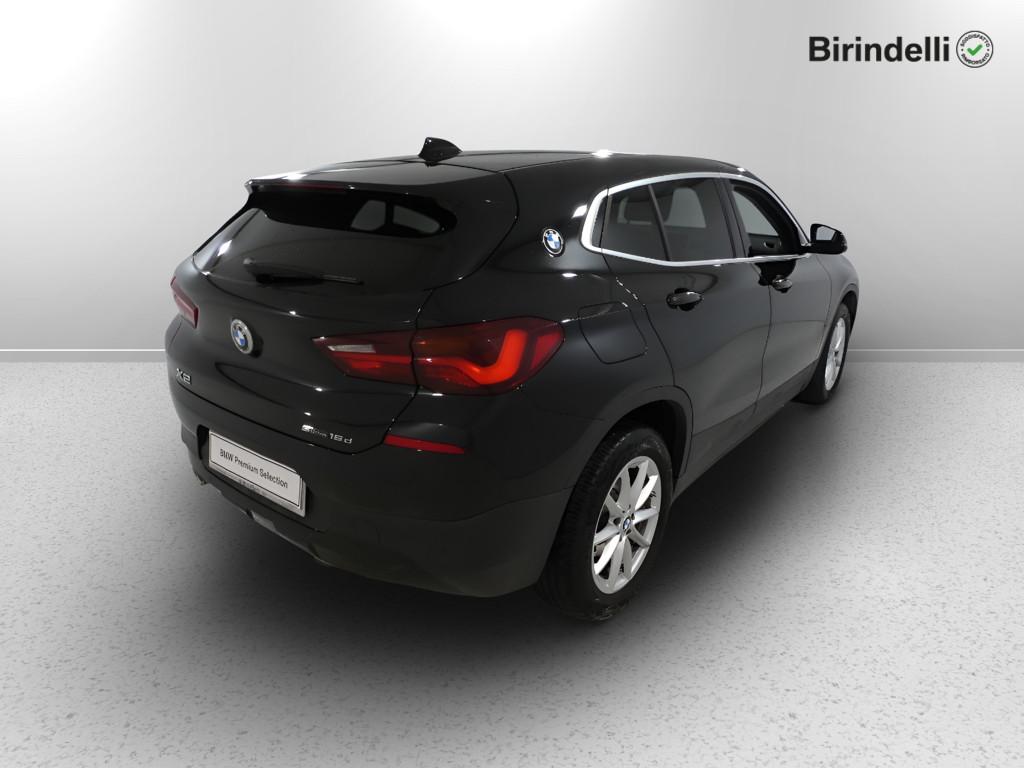 BMW X2 (F39) - X2 sDrive16d Business-X