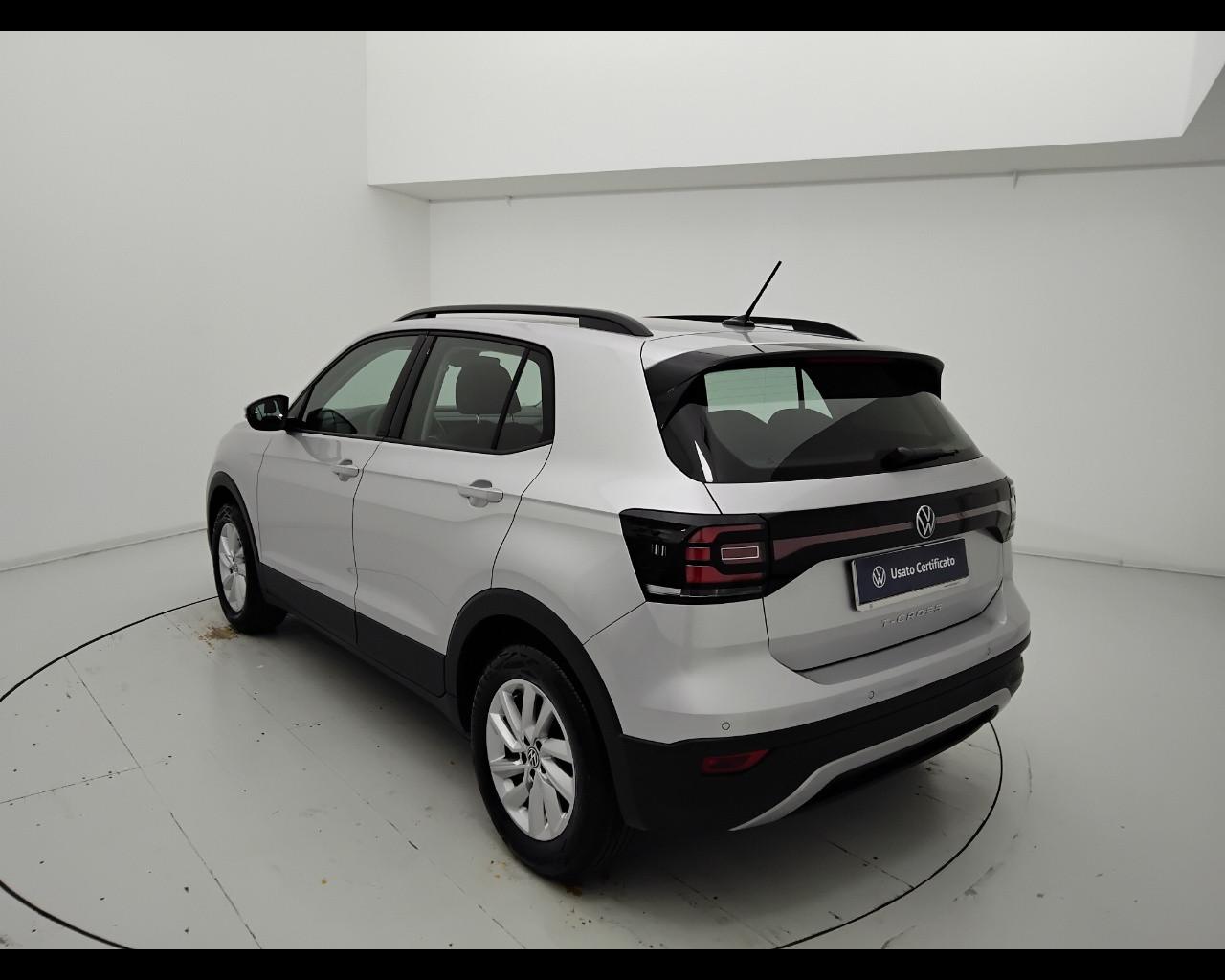 VOLKSWAGEN T-Cross 2019 - T-Cross 1.0 tsi Style 95cv