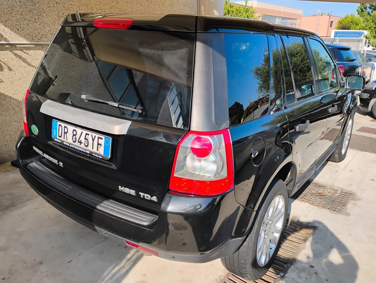 Land Rover Freelander 2.2 TD4 S.W. HSE