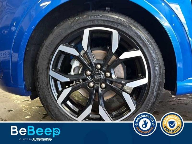 Ford Puma 1.0 ECOBOOST HYBRID ST-LINE X S&S 125CV