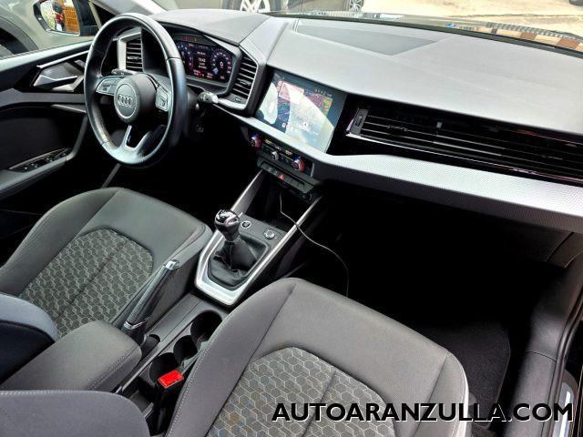 AUDI A1 NEW SportBack 25 1.0 TFSI Advanced Admired
