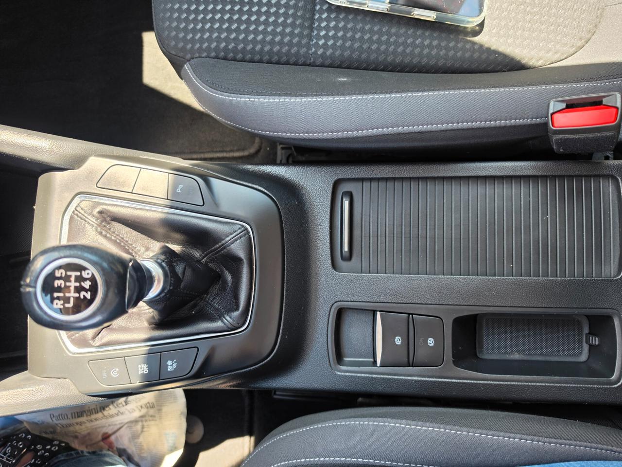 Ford Focus 1.5 EcoBlue 95 CV 5p. Business