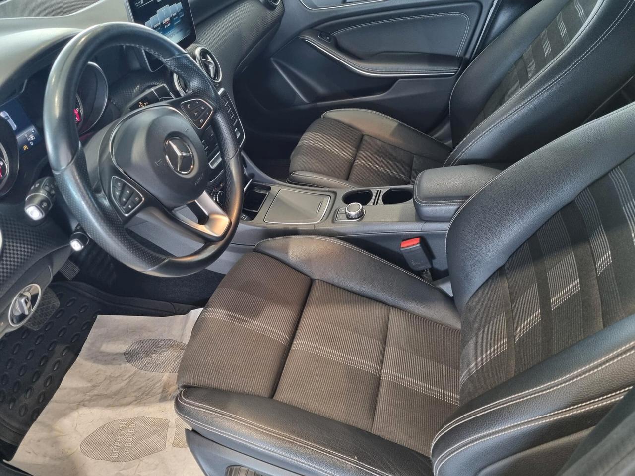 Mercedes-benz A 180 d Automatic Sport