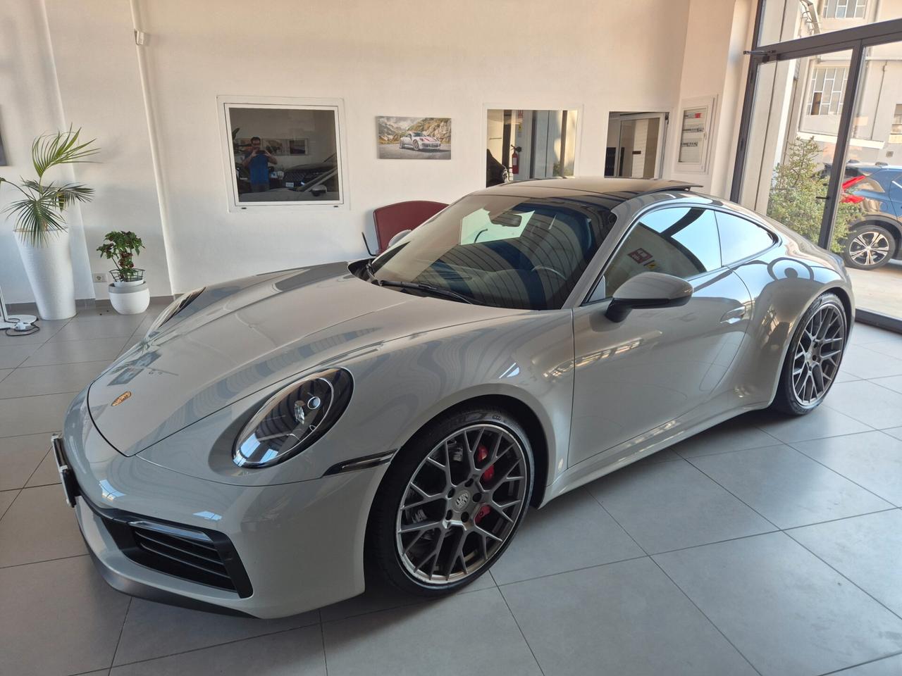 Porsche 911 Carrera S 450 CV PDK