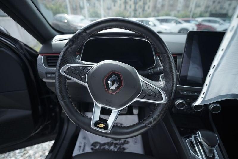Renault Arkana 1.6 E-Tech full hybrid Techno 145cv