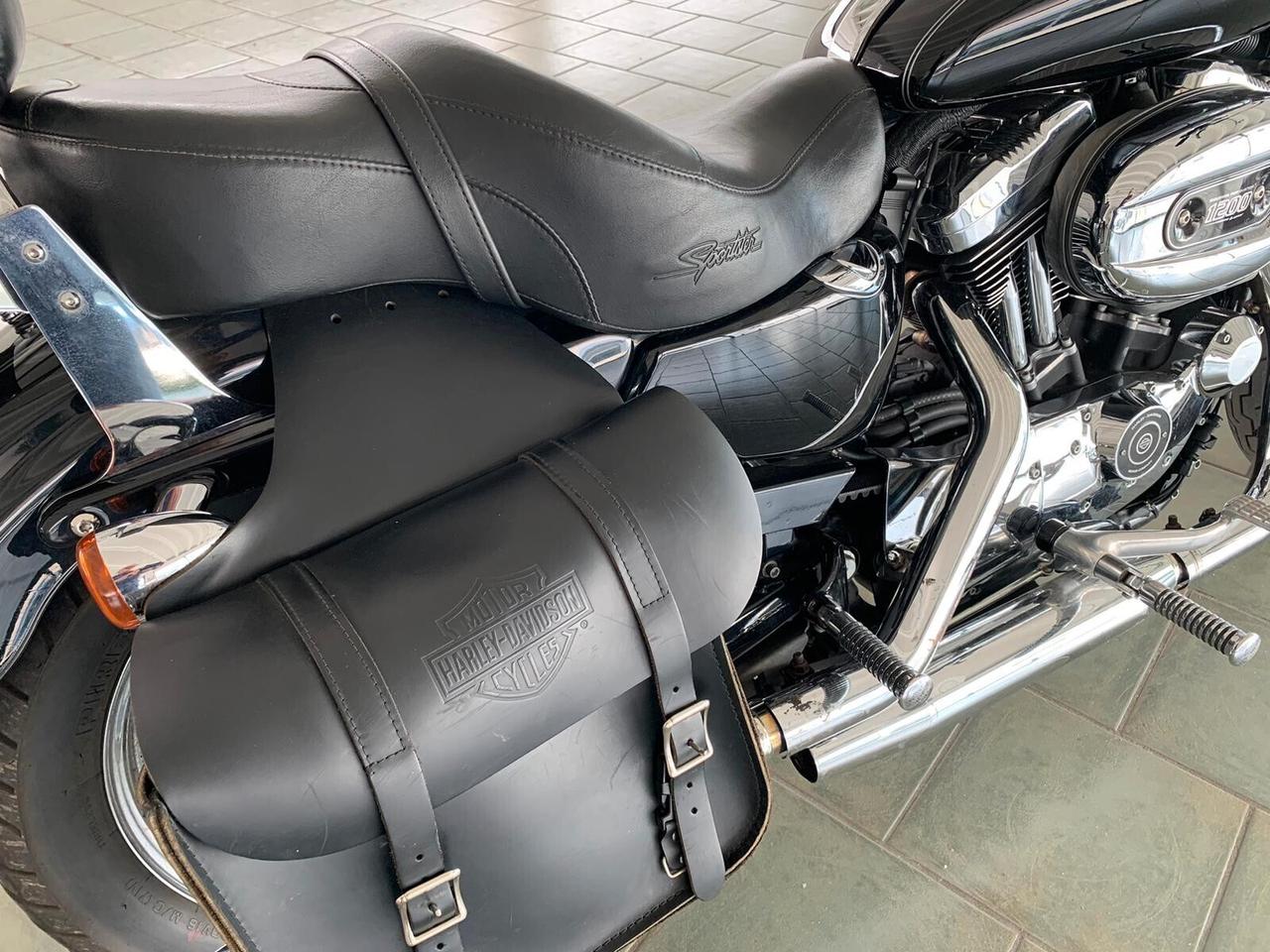 Harley-davidson 1200L XL Sportster Low