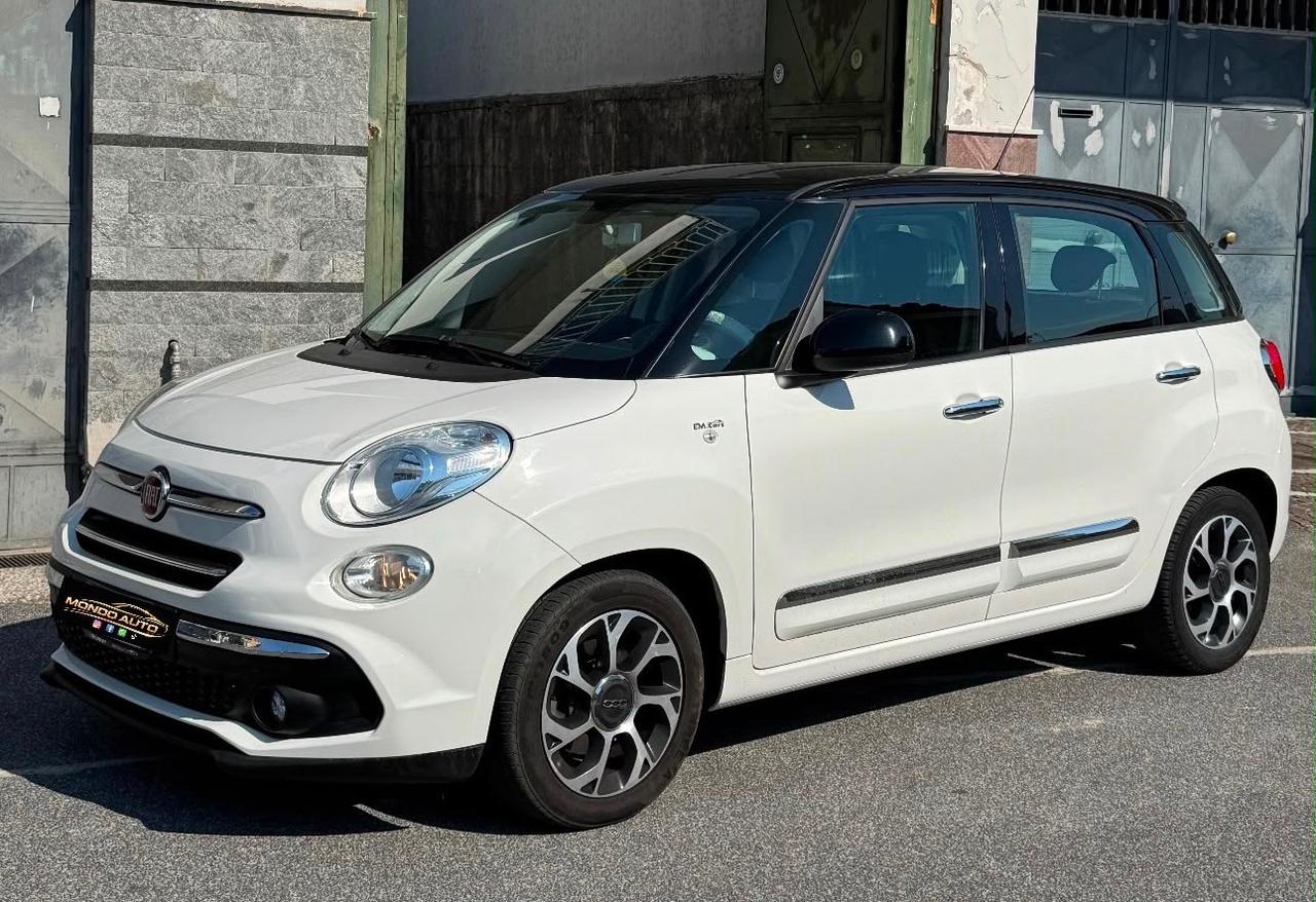 Fiat 500L 1.3 Multijet 95 CV Dualogic Lounge