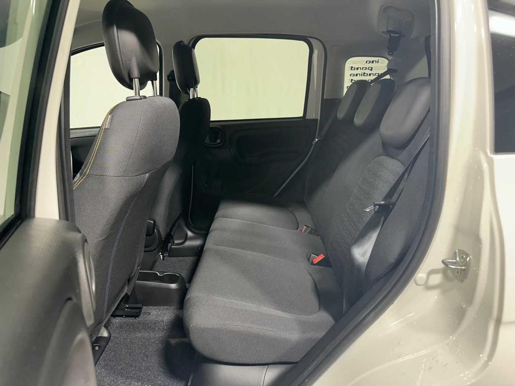 Fiat Pandina 1.0 firefly hybrid s&s 70cv