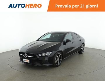 MERCEDES-BENZ CLA 180 d Automatic Sport