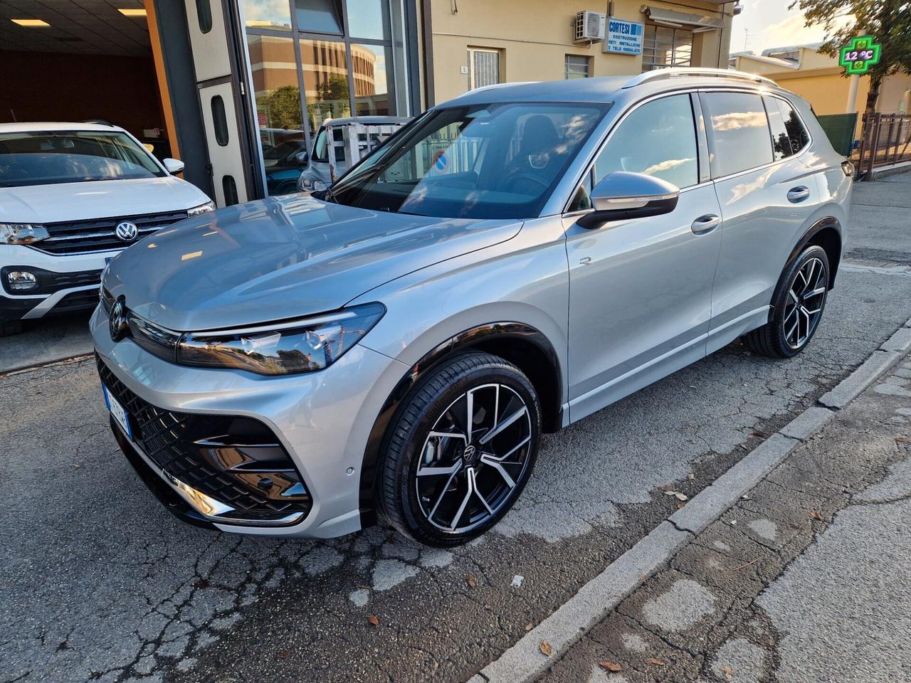 Volkswagen Tiguan 2.0 TDI 193 CV DSG 4MOTION R-Line