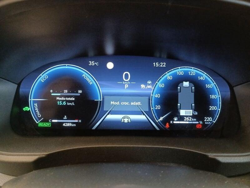 Toyota Yaris Cross 1.5 Hybrid 130 CV 5p. E-CVT Lounge