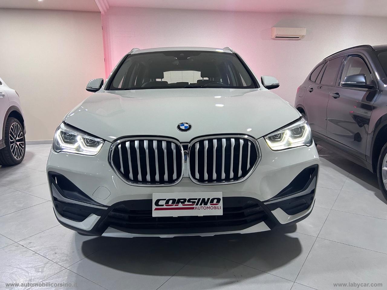 BMW X1 sDrive18d Msport