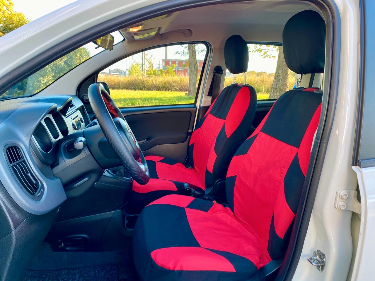 Fiat Panda 1.2 Easy 69cv ESEGUITI NUMEROSI LAVORI